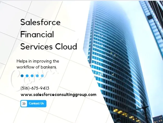 Why Commercial Banks Should Switch To Salesforce Financial Services Cloud?